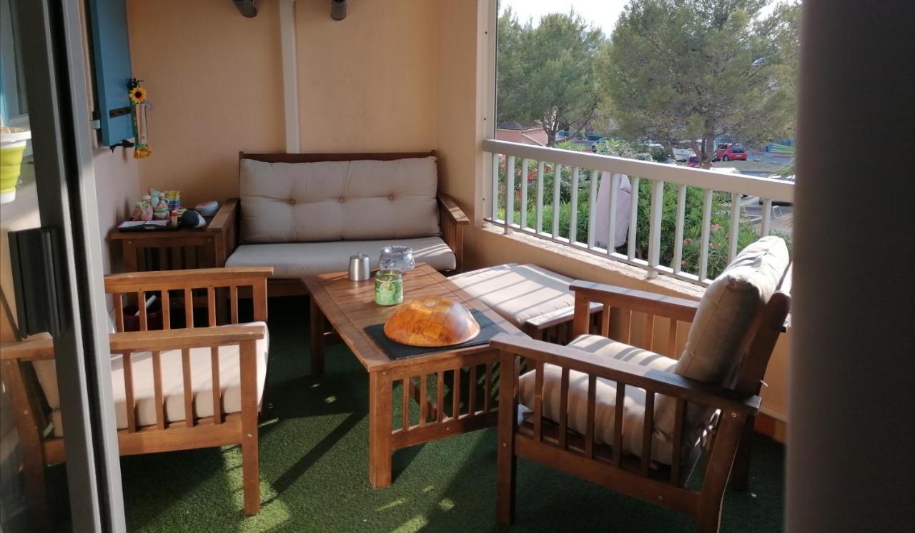 Appartement Au Lagon Bleu A Frejus, Garage, Tennis & Piscine 1200 M2 المظهر الخارجي الصورة